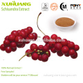 Free samples Factory Supply Schisandra Chinensis extract/Chinese Magnoliavine Fruit Powder